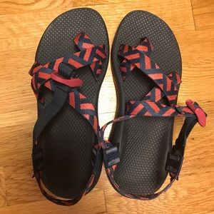 Chacos sandals sz 10 z/cloud 2 covered eclipse